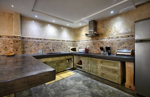 Tamrhakht Villa | Riad Amazine - Piscine - Rooftop - 6 or 7 Px