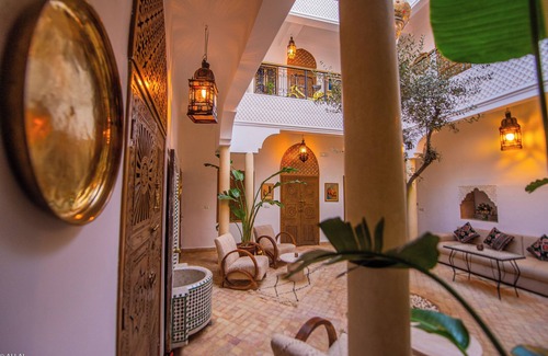 Kasbah House | Riad Amskal