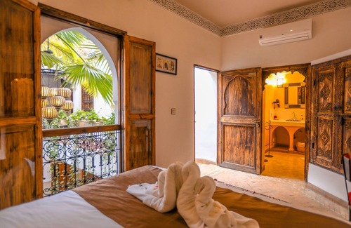 Mechouar-Kasbah House | Riad Anya