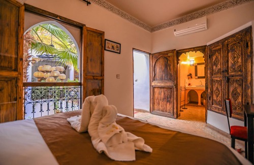 Mechouar-Kasbah House | Riad Anya