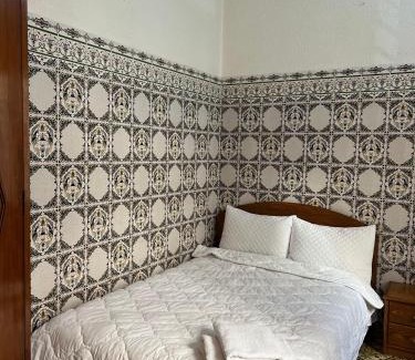L'Ocean House | Riad Blue Garden