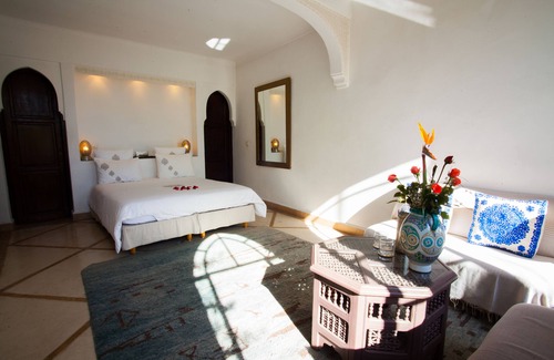 Bab Doukkala House | Riad Chergui