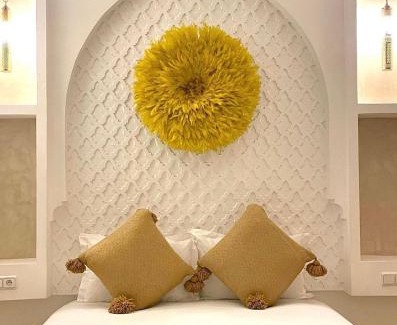 Bab Doukkala House | Riad Chic