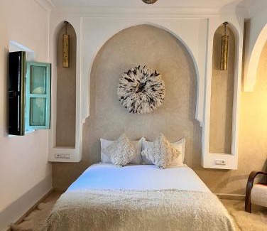 Bab Doukkala House | Riad Chic