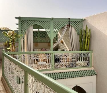 Bab Doukkala House | Riad Chic