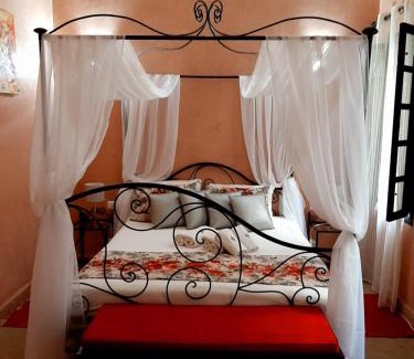 Ahl Agadir House | RIAD DAR ASSALAMA Terrasse Vue Mer