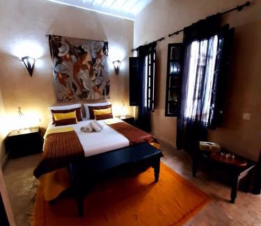 Ahl Agadir House | RIAD DAR ASSALAMA Terrasse Vue Mer