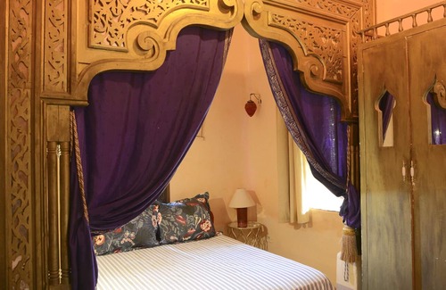 Tozeur House | Riad Dar El Caid. Palais Siecle XIV