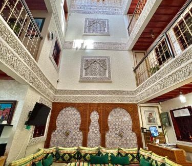 Medina of Rabat House | Riad Dar El Mesk