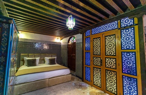 R'habet Zbib House | riad dar hadia fes