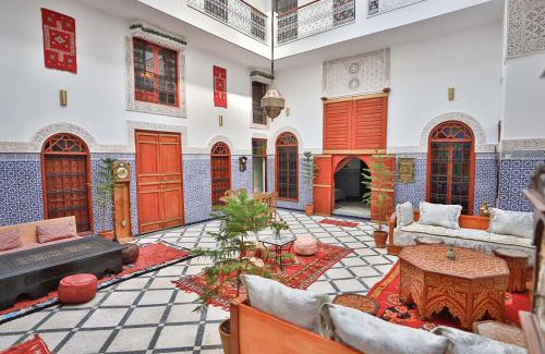 Talaa Hotel | Riad Dar Jeanne