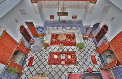Talaa Hotel | Riad Dar Jeanne