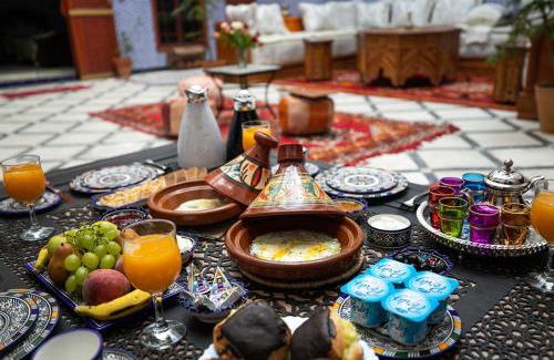 Talaa Hotel | Riad Dar Jeanne