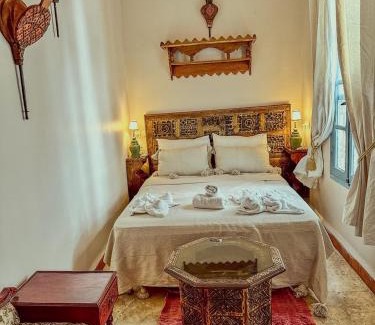 Medina House | Riad Dar Malwan Hotel and Massage