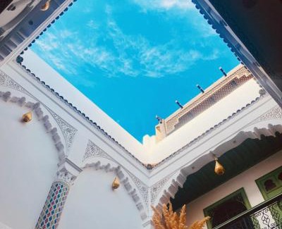 Mechouar-Kasbah House | Riad Dar Najwa