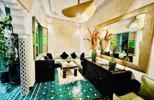 Mechouar-Kasbah House | Riad Dar Najwa