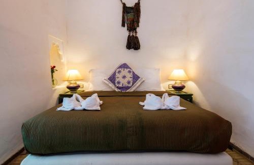Sidi Bou Amar House | Riad dar Ourika
