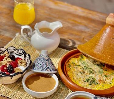 Ahl Agadir Bed & Breakfast | Riad Dar Zayna