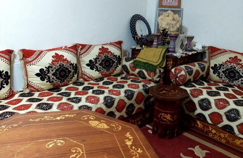 Medina of Rabat House | Riad Dar Zouhair