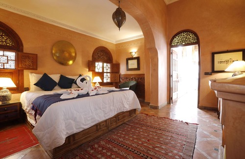Mechouar-Kasbah House | Riad Daria Suites & Spa