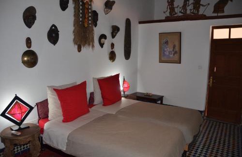 Dar Tazi House | Riad Dezayn