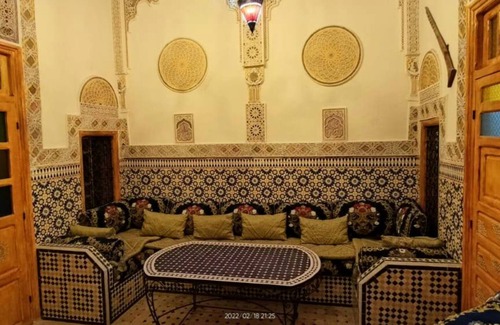 Qasbah En Nouar House | RIAD DRISSIA