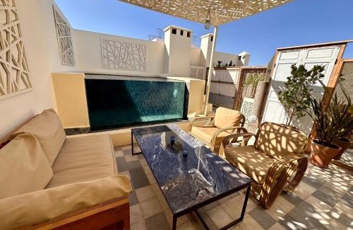 Ahl Agadir House | Riad EspritBleu - Adult Only