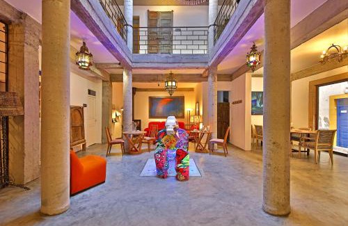 Ahl Agadir House | Riad EspritBleu - Adult Only