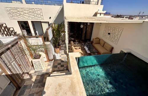 Ahl Agadir House | Riad EspritBleu - Adult Only