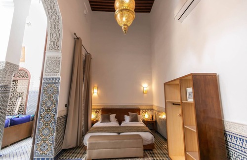 Layoun House | Riad Fes Ziyat & Spa