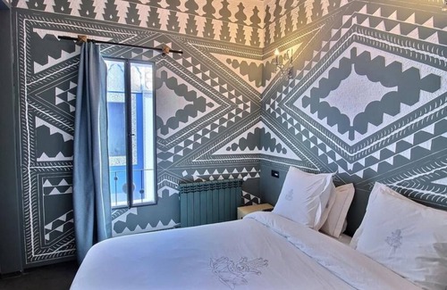 Mechouar-Kasbah House | Riad Goloboy