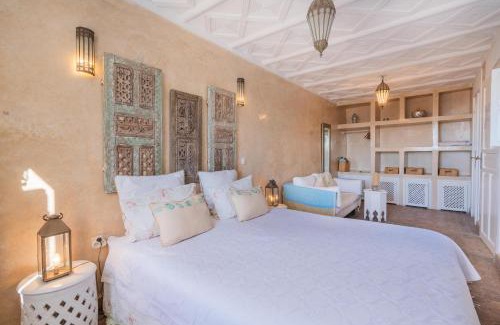 Ahl Agadir Bed & Breakfast | Riad Horizon