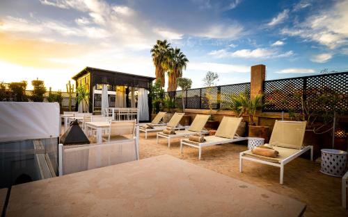 Riad Zitoun Jdid House | Riad Houma