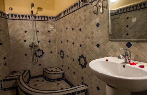 Dar Tazi Apartment | Riad Ibn Khaldoun - Double or Twin Room with View