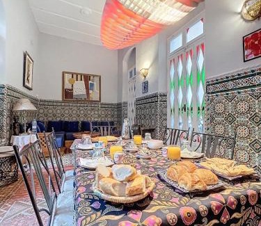 Medina of Tangier Bed & Breakfast | Riad ider