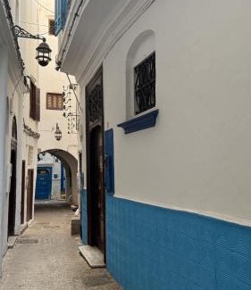 Medina of Tangier Bed & Breakfast | Riad ider