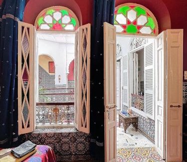 Medina of Tangier Bed & Breakfast | Riad ider