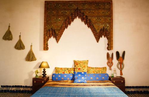 Dar Tazi House | Riad Idrissy