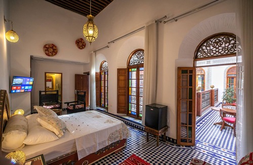 R'habet Zbib House | Riad Jamal