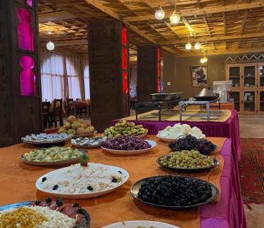 Merzouga House | Riad Kasbah le Touareg
