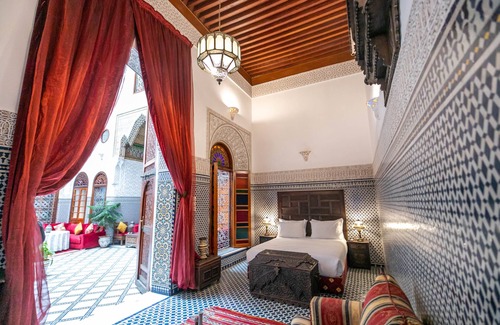El Ayoun House | Riad La Perle De La Médina
