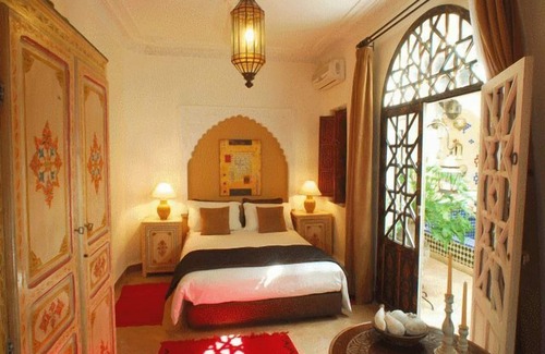 Bab Doukkala House | Riad La Terrasse des Oliviers