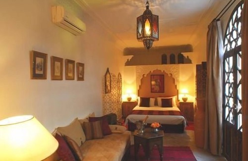 Bab Doukkala House | Riad La Terrasse des Oliviers