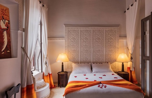 Mechouar-Kasbah House | Riad Les Jardins d'Henia