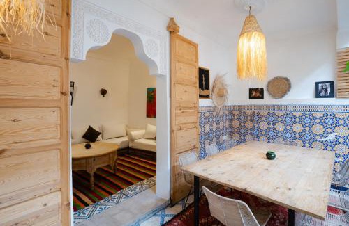 Zaouia Sidi Rhalem House | Riad Lkhlil