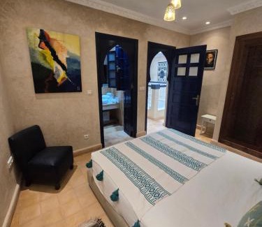 Ahl Agadir House | RIAD MAROSKO