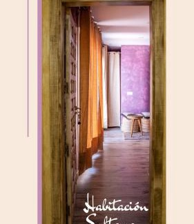 Toledo City Center House | Riad Medina Mudejar