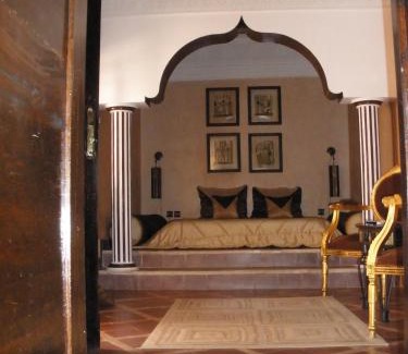 Sidi Bou Amar House | Riad Mille Et Une Nuits