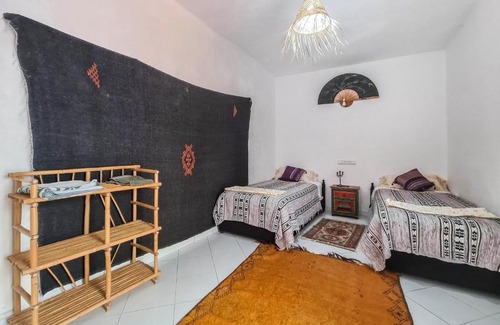 Ahl Agadir House | Riad MIYA