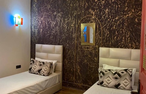 Medina of Rabat House | Riad Najiba